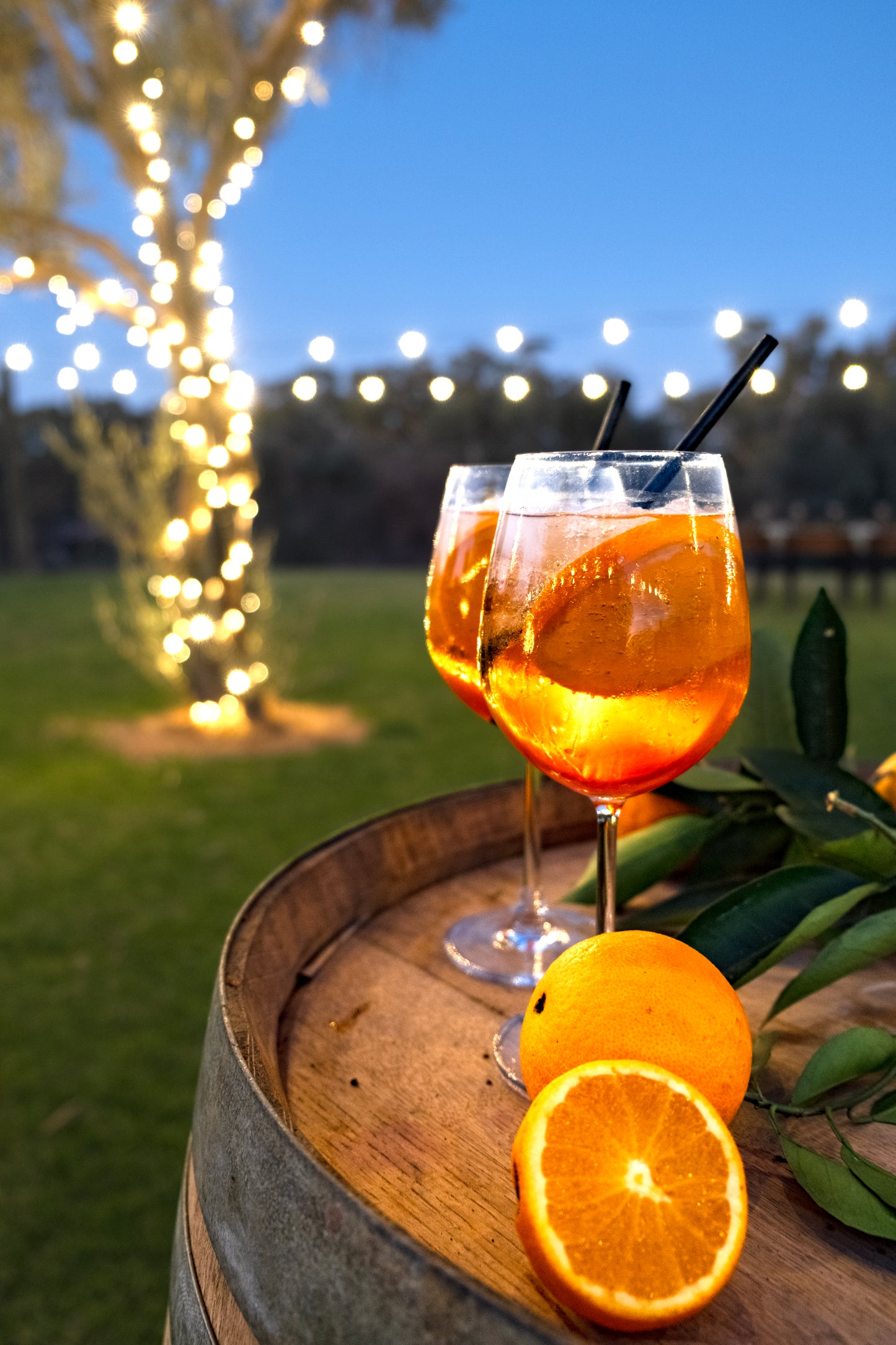 ๐ Spring Aperitivo Dinner