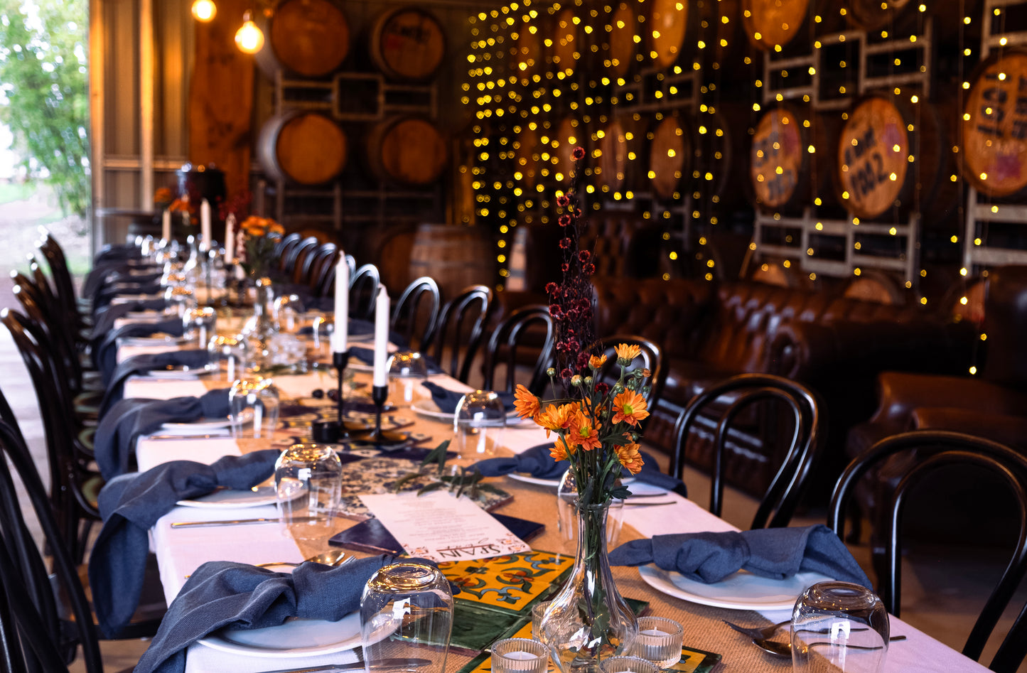 ๐ Spring Aperitivo Dinner