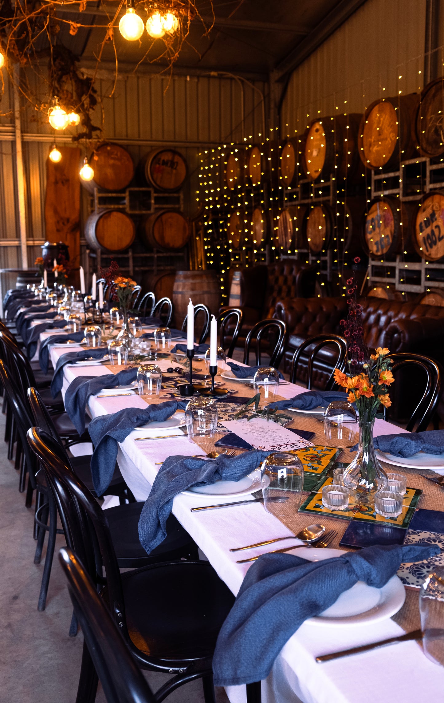 ๐ Spring Aperitivo Dinner