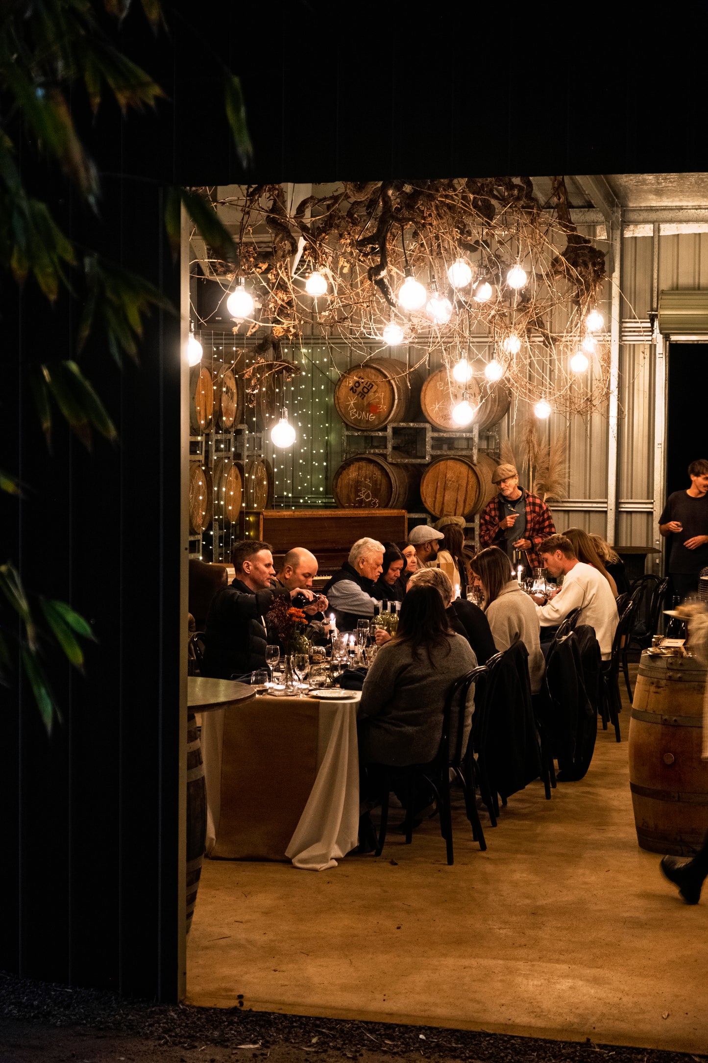 ๐ Spring Aperitivo Dinner