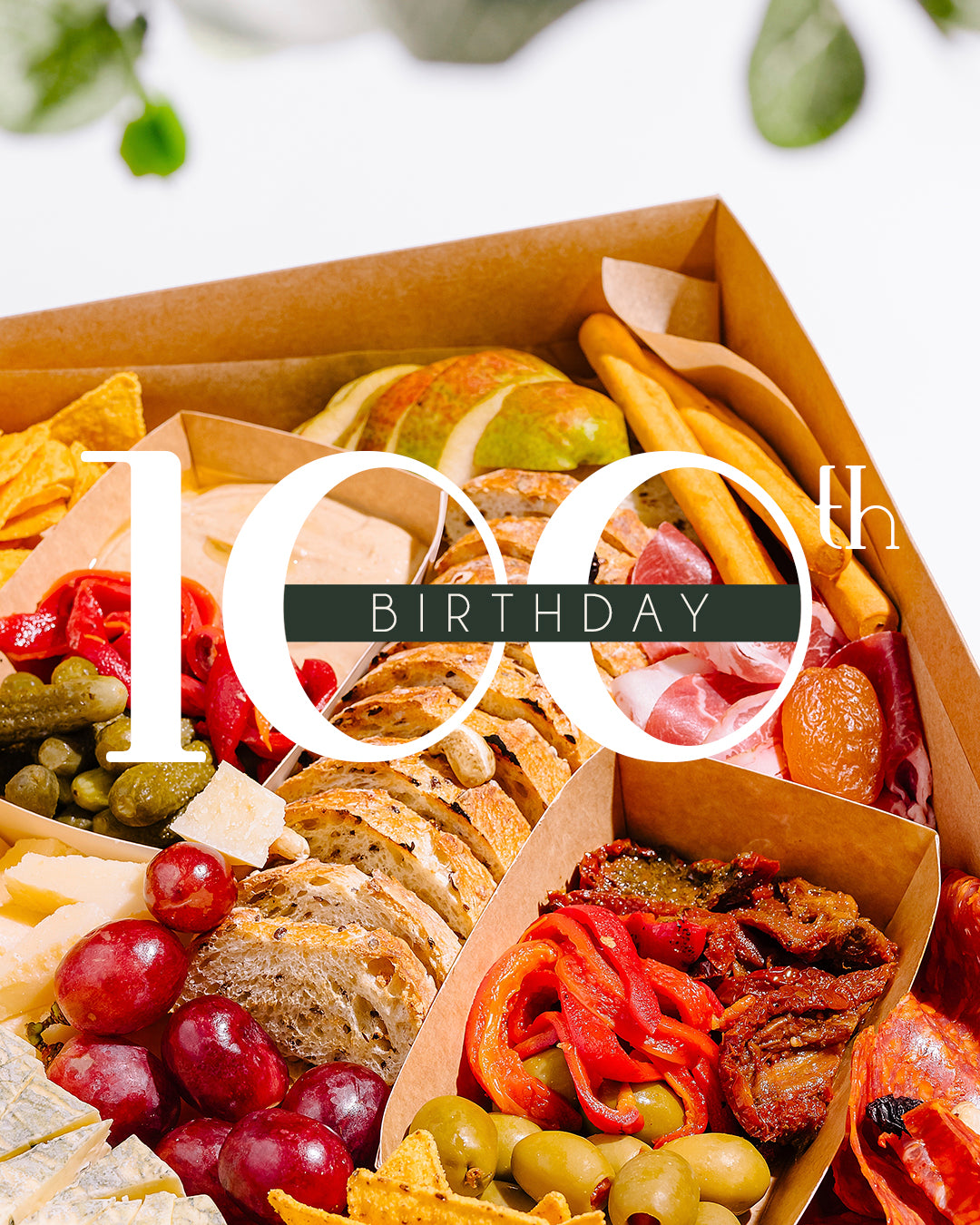 100th Grazing Box
