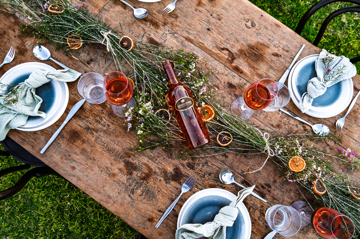 🌸 Gather & Bloom – A Spring Feast