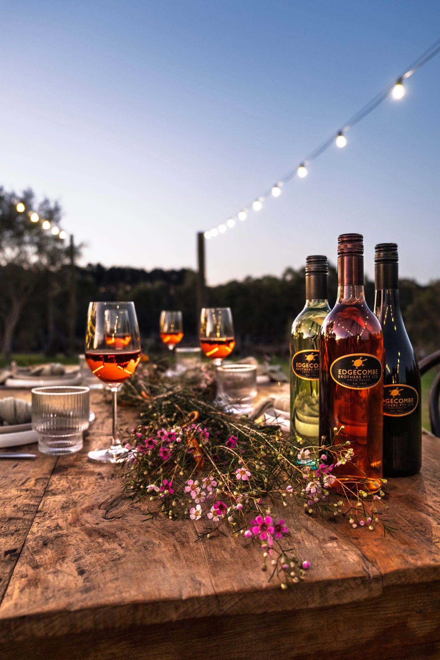 🌸 Gather & Bloom – A Spring Feast