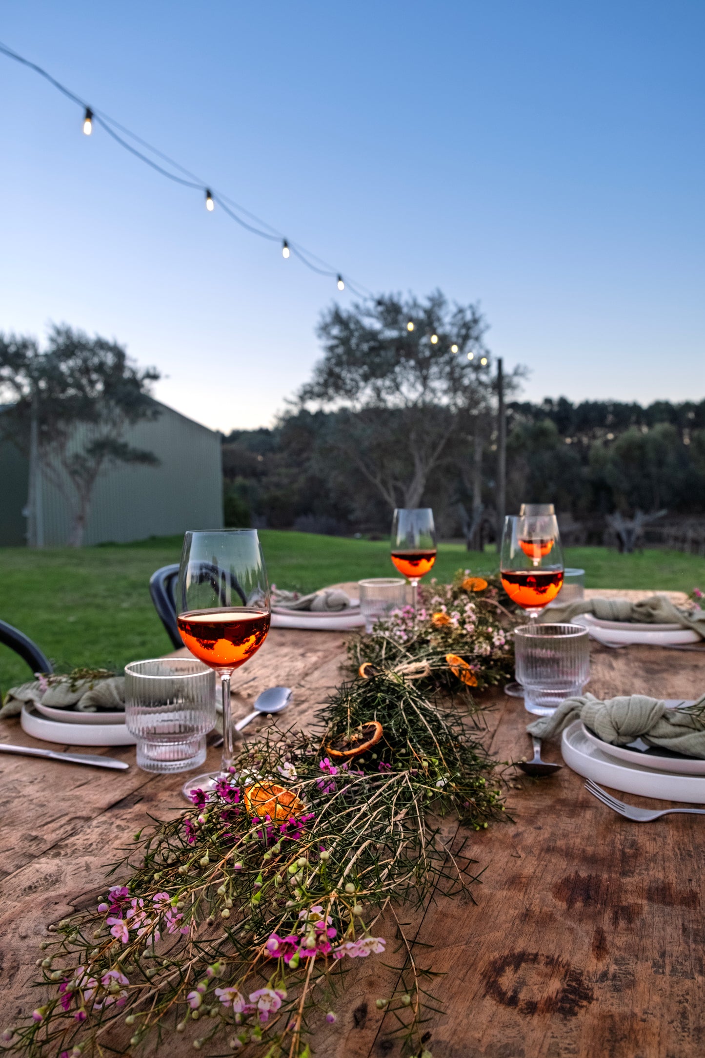 🌸 Gather & Bloom – A Spring Feast