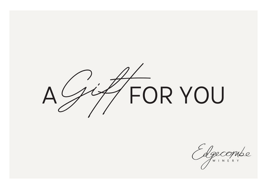Edgecombe Winery Gift Card